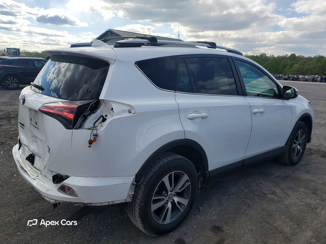Toyota RAV 4 2017