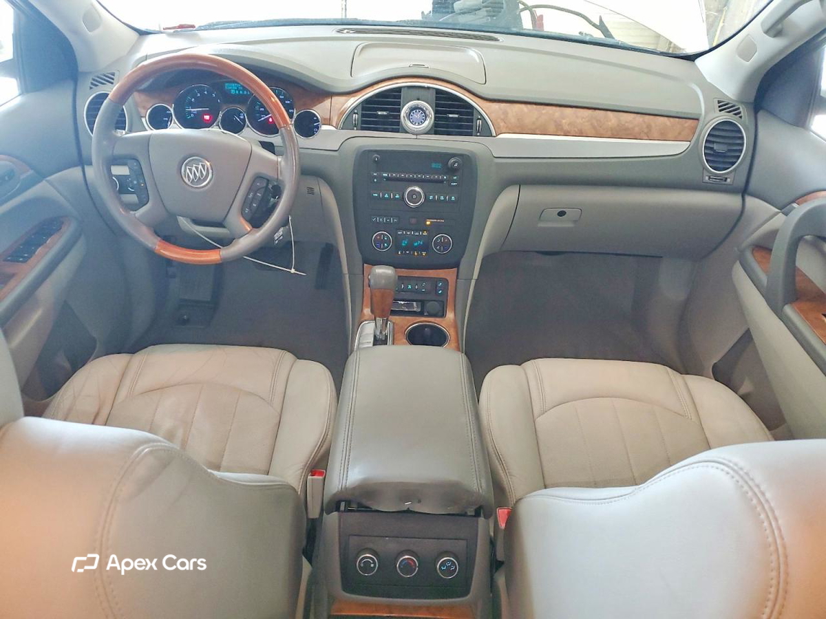 Buick Enclave 2011