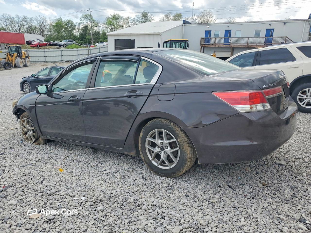 Honda Accord 2011