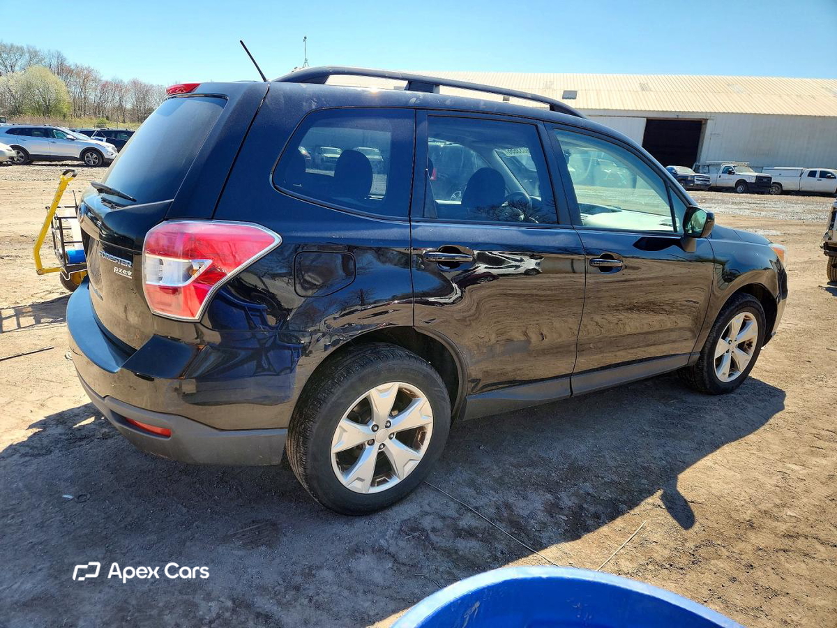 Subaru Forester 2015