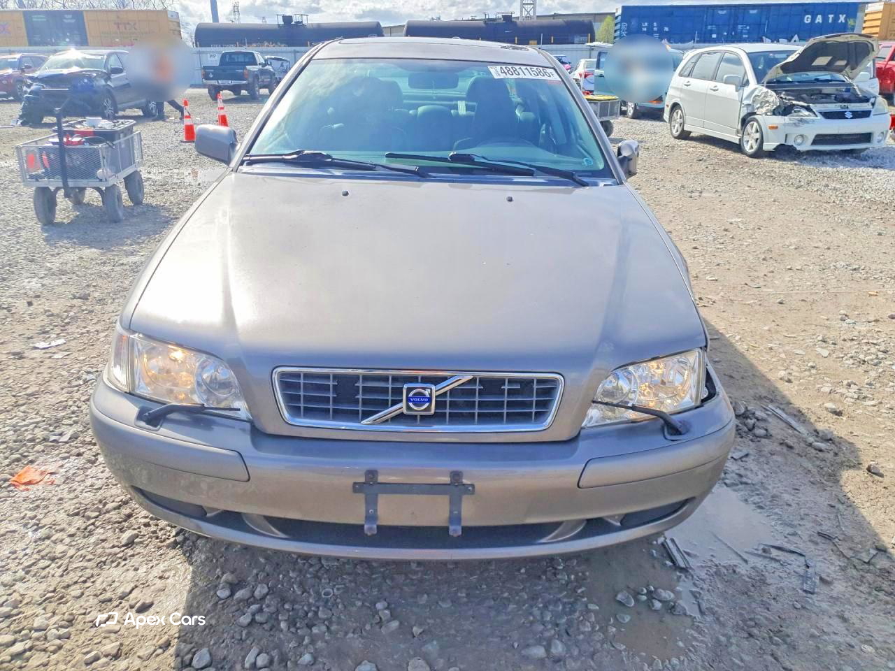 Volvo S40 2004