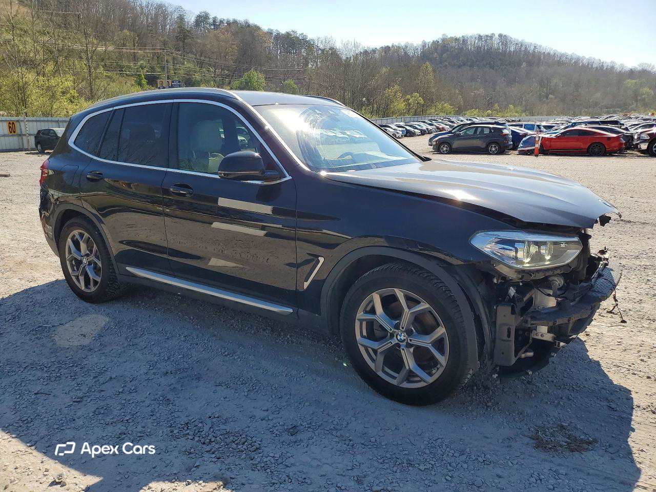 BMW X3 2020