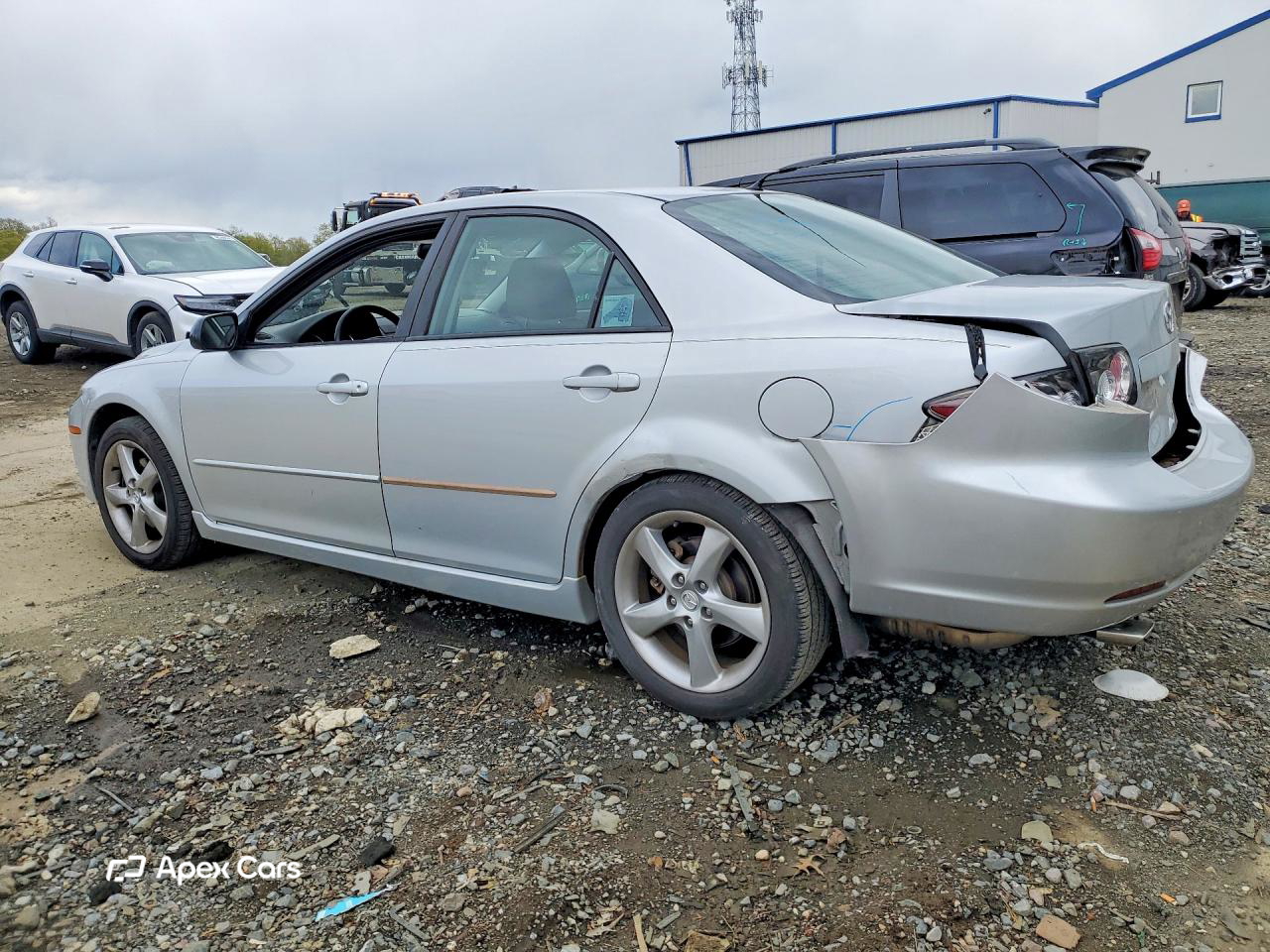 Mazda 6 2007