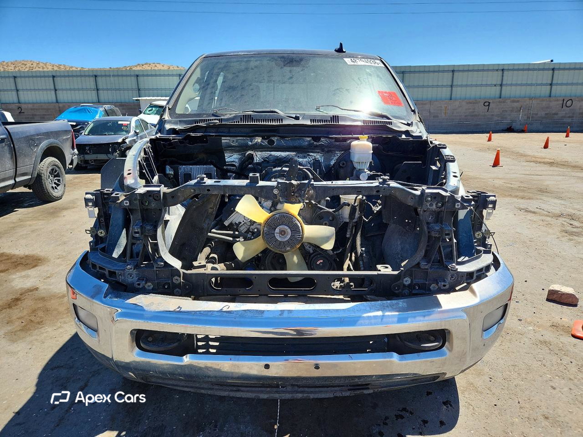 RAM 2500 2015