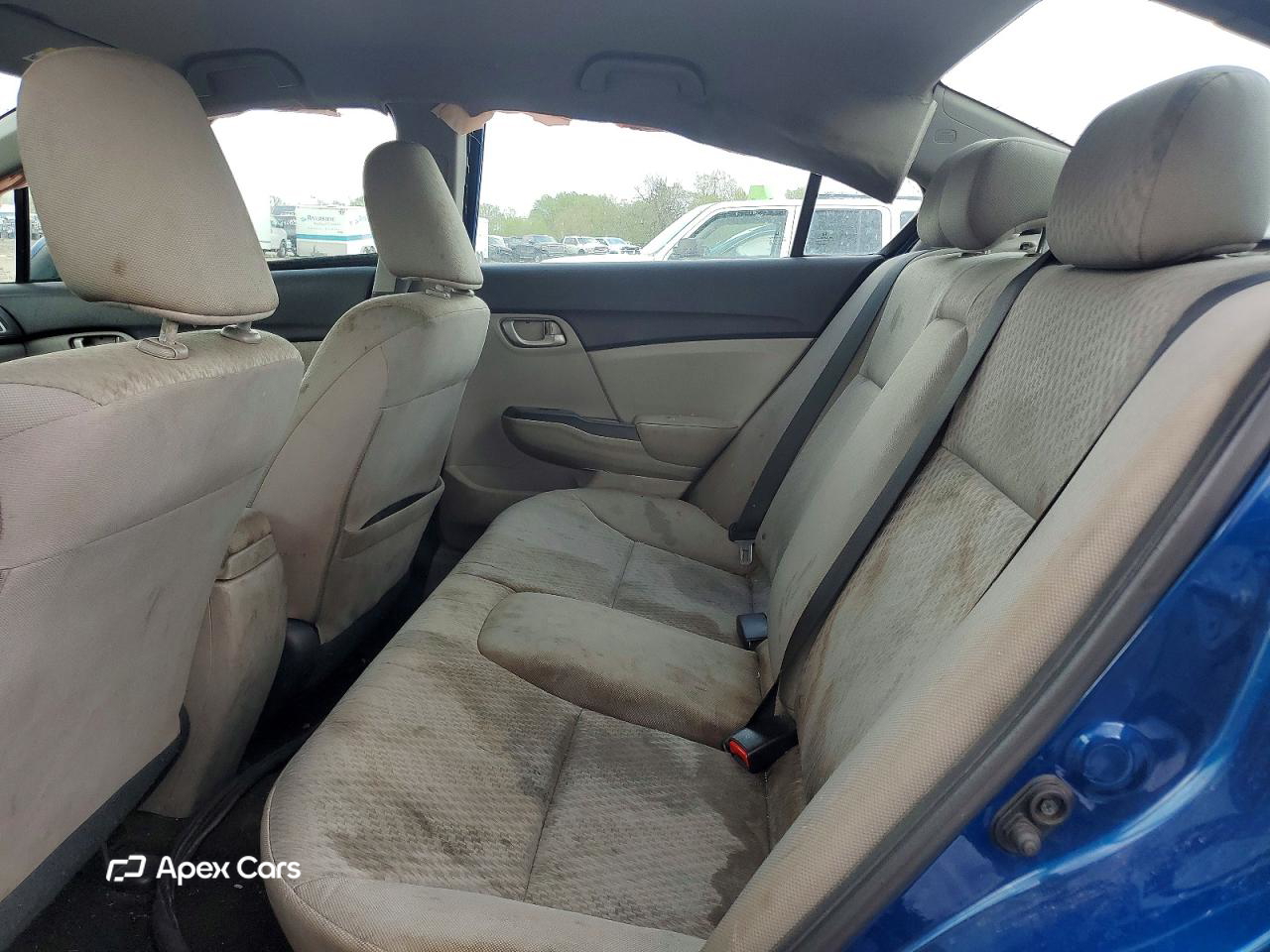 Honda Civic 2014