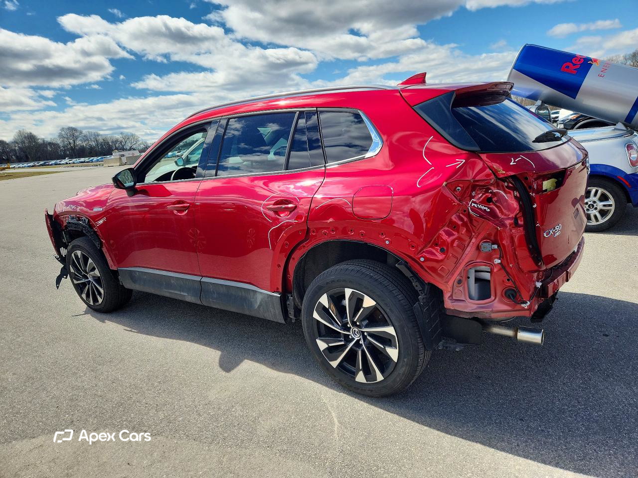 Mazda CX-50 2025