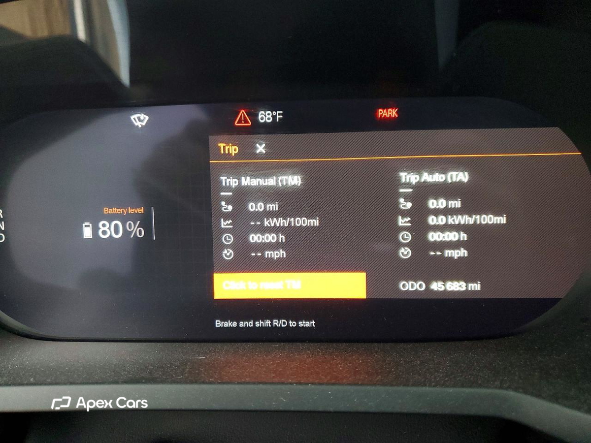 Polestar 2 2021