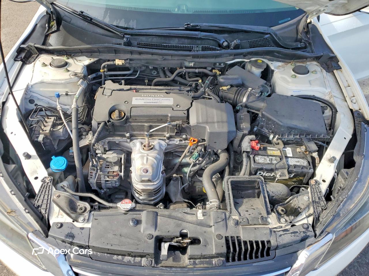 Honda Accord 2013