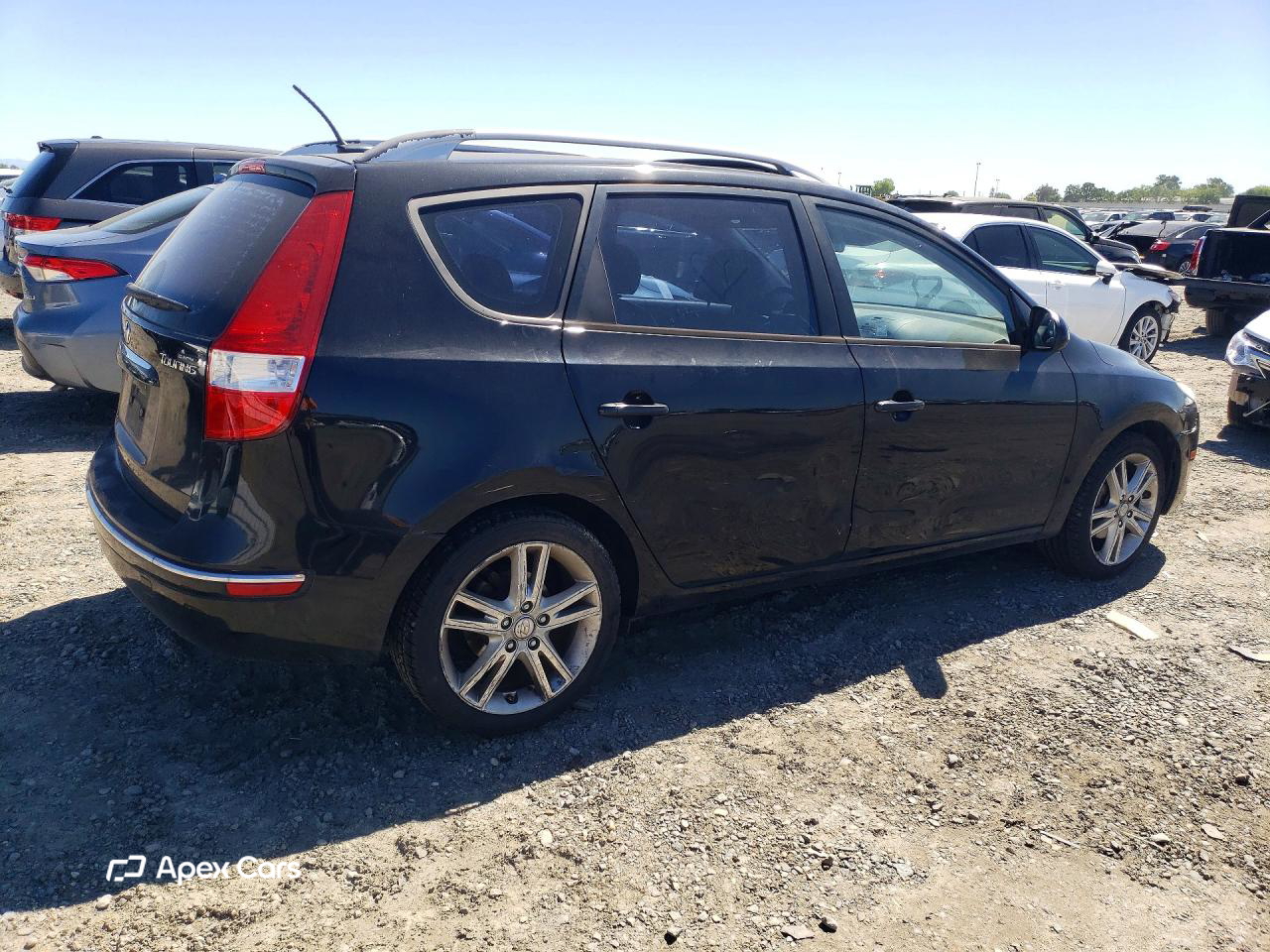 Hyundai Elantra 2012