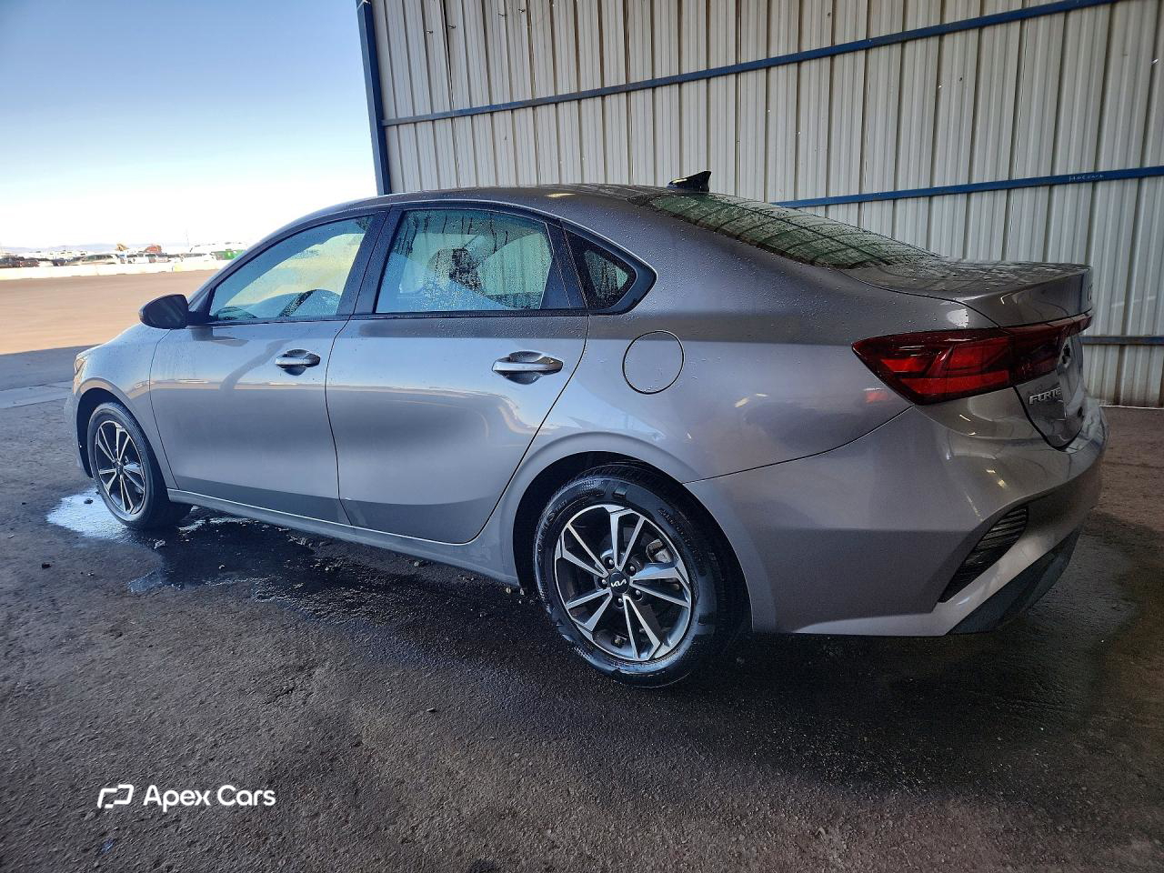 Kia Forte 2024