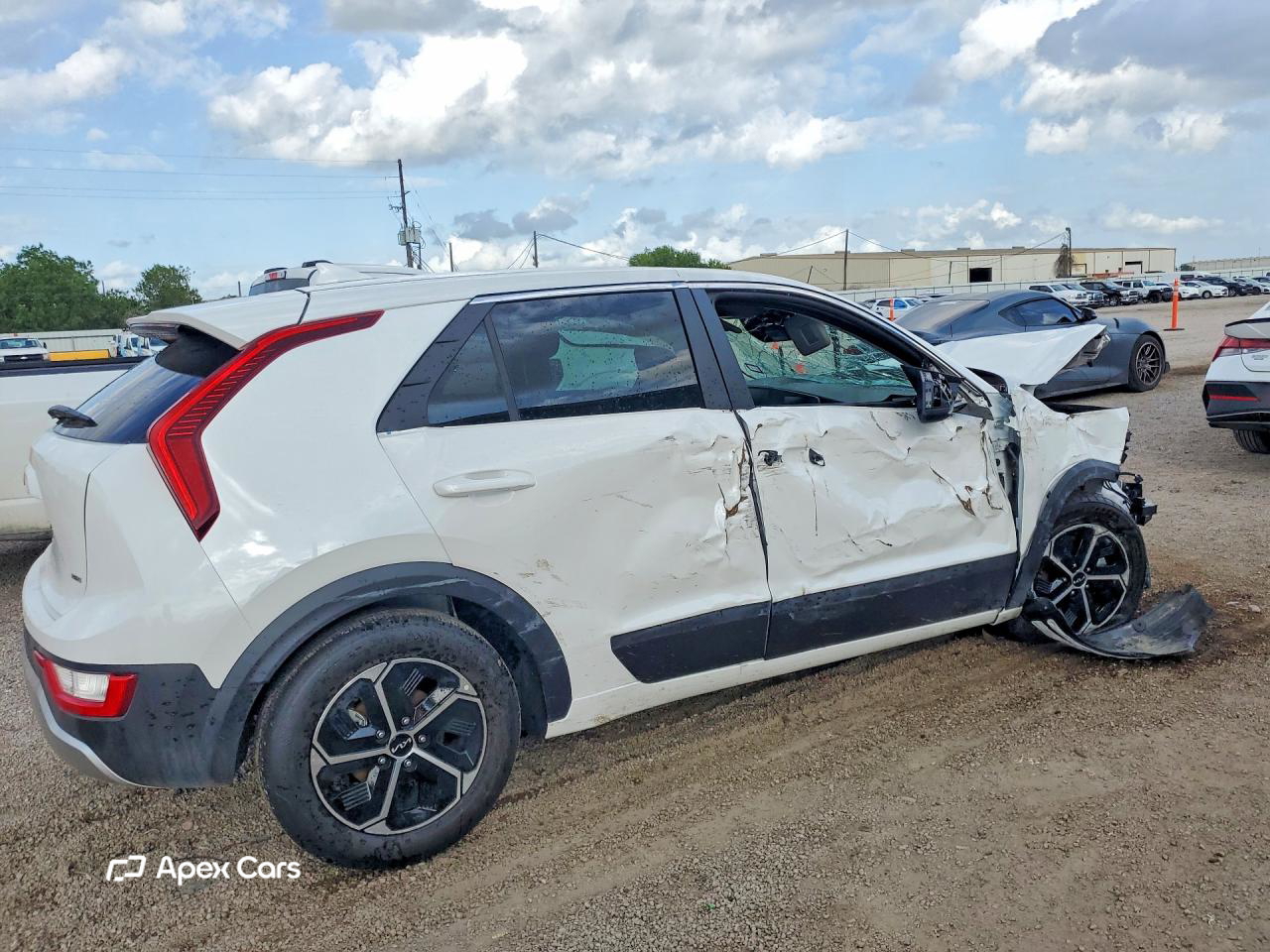 Kia Niro 2026