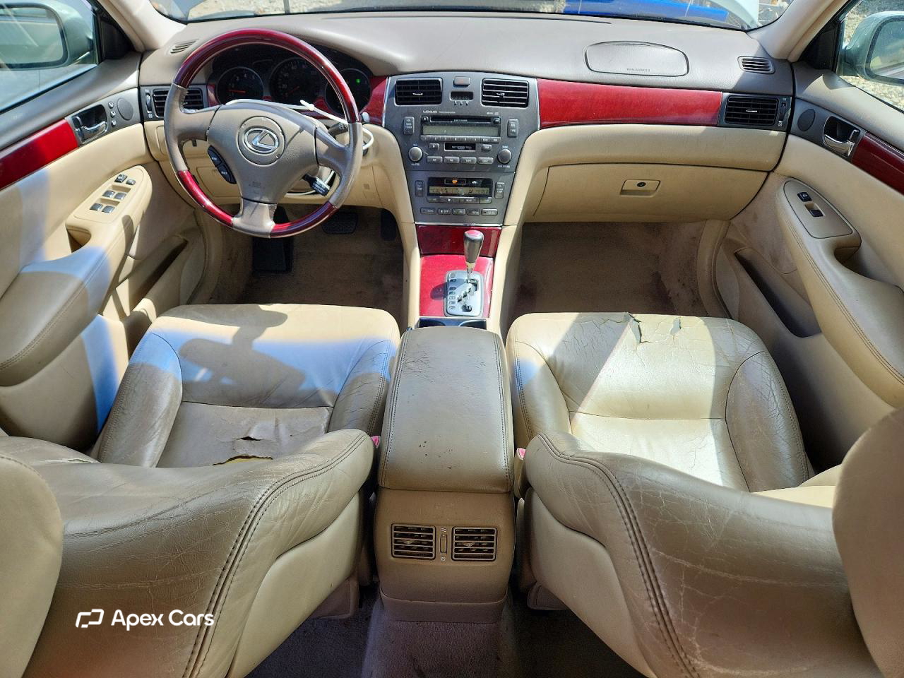 Lexus ES 2004