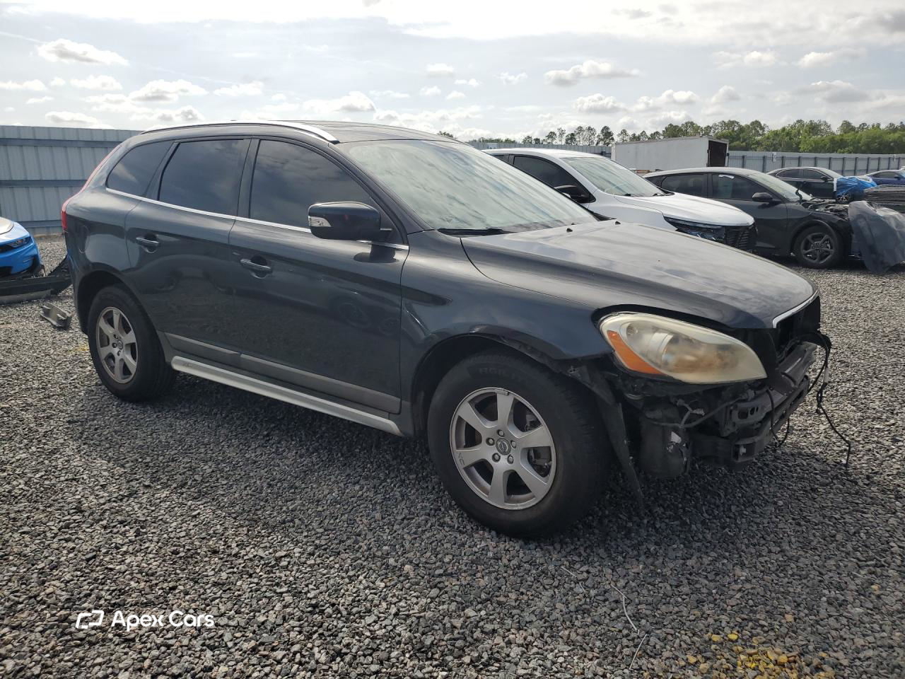 Volvo XC60 2011