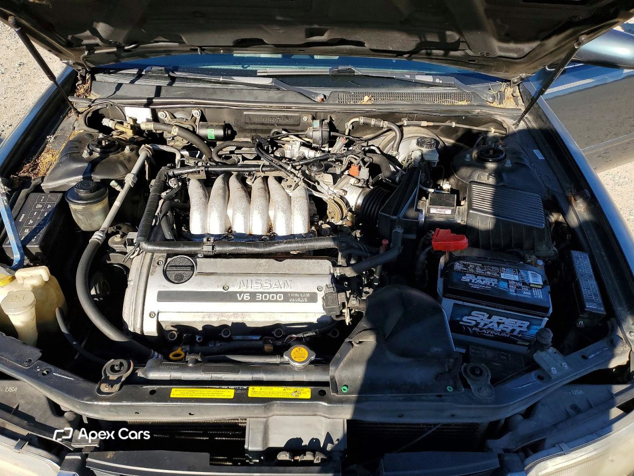 Nissan Maxima 1997