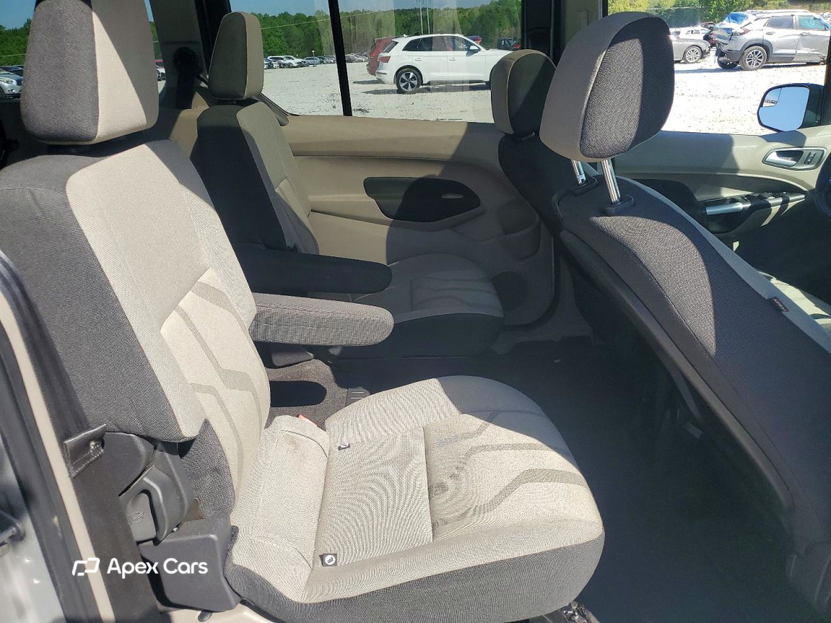 Ford Transit 2016