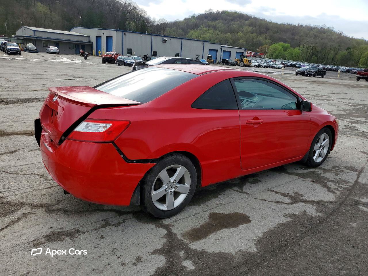 Honda Civic 2008