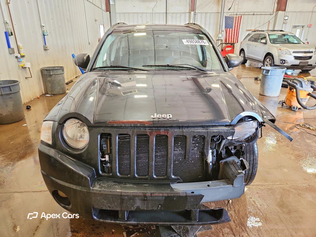 Jeep Compass 2010