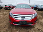 Ford Fusion 2012