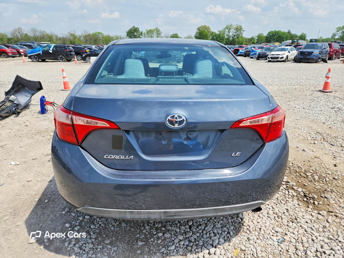 Toyota Corolla 2017
