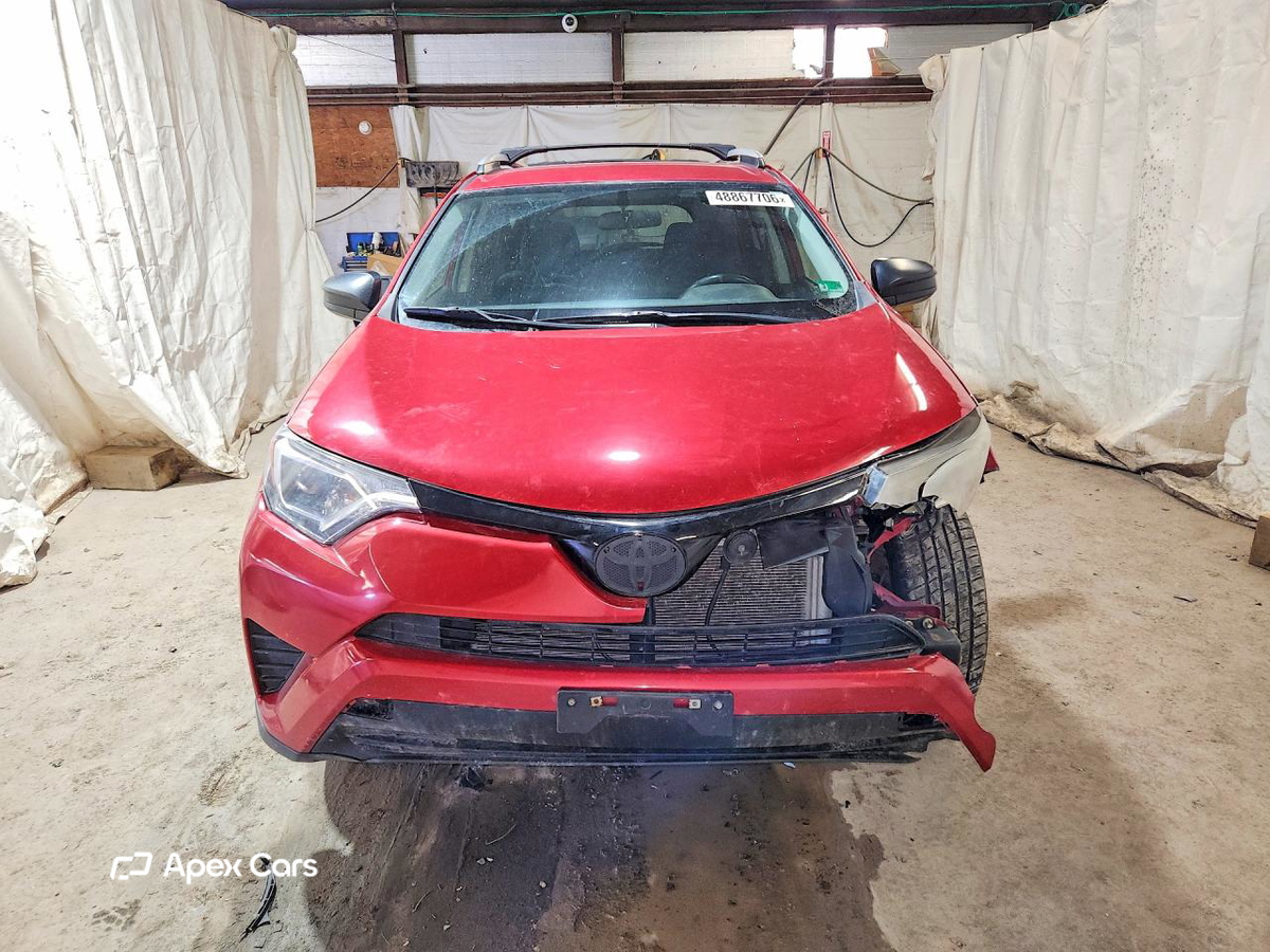 Toyota RAV 4 2016