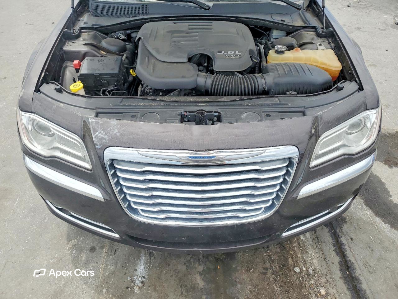 Chrysler 300 2012