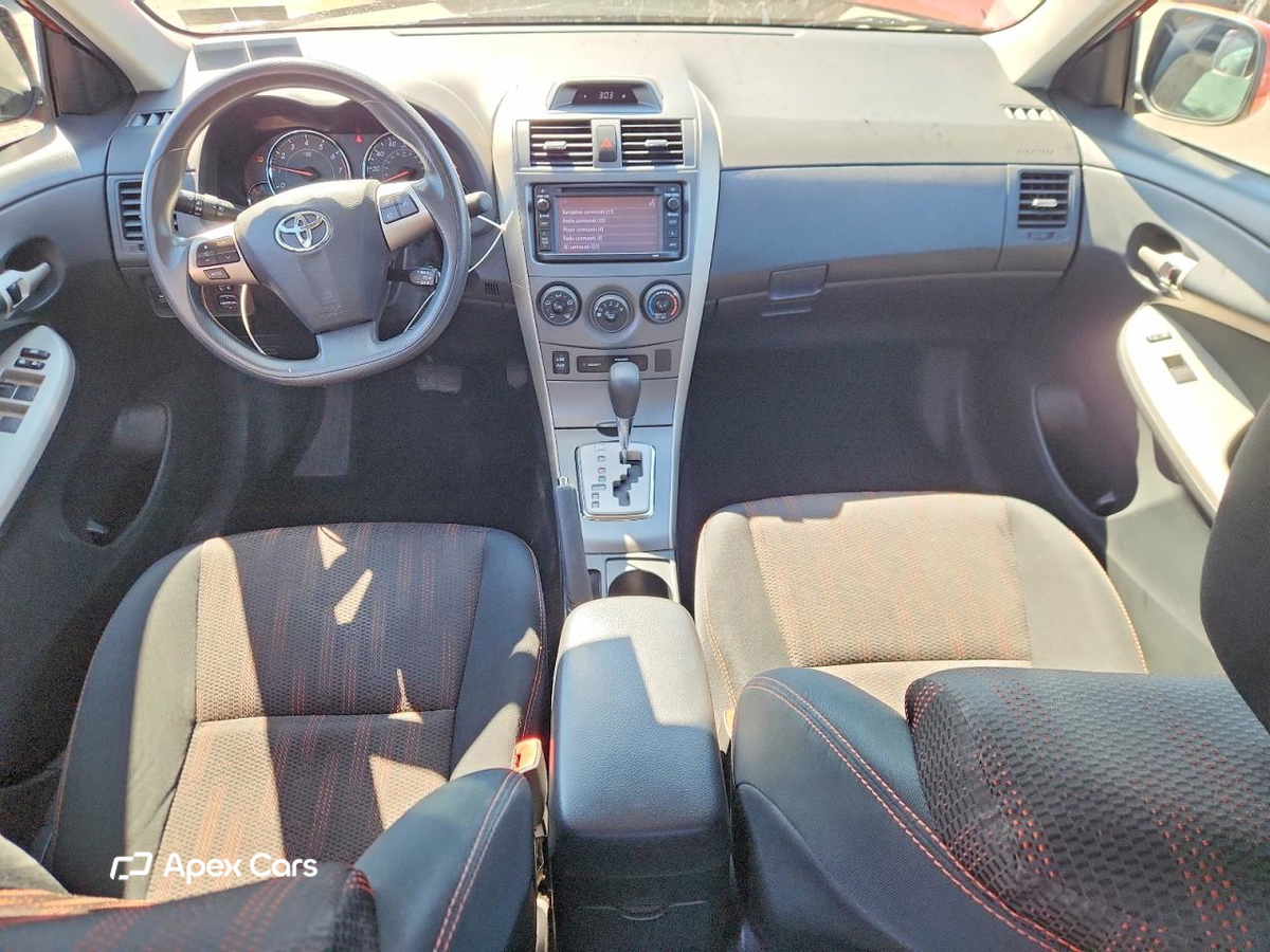 Toyota Corolla 2013