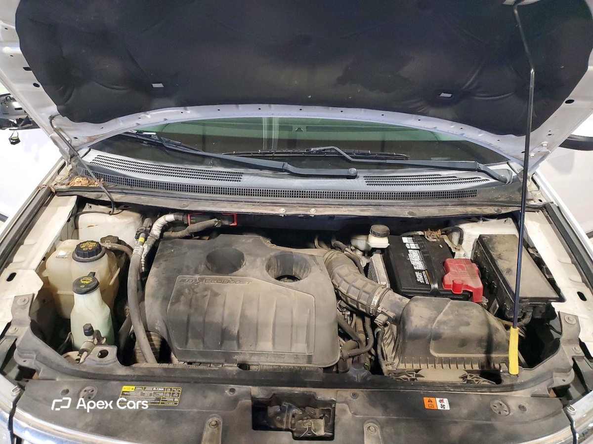 Ford Edge 2013