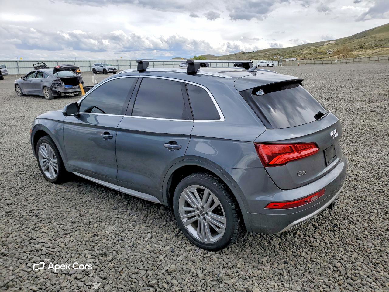 Audi Q5 2019