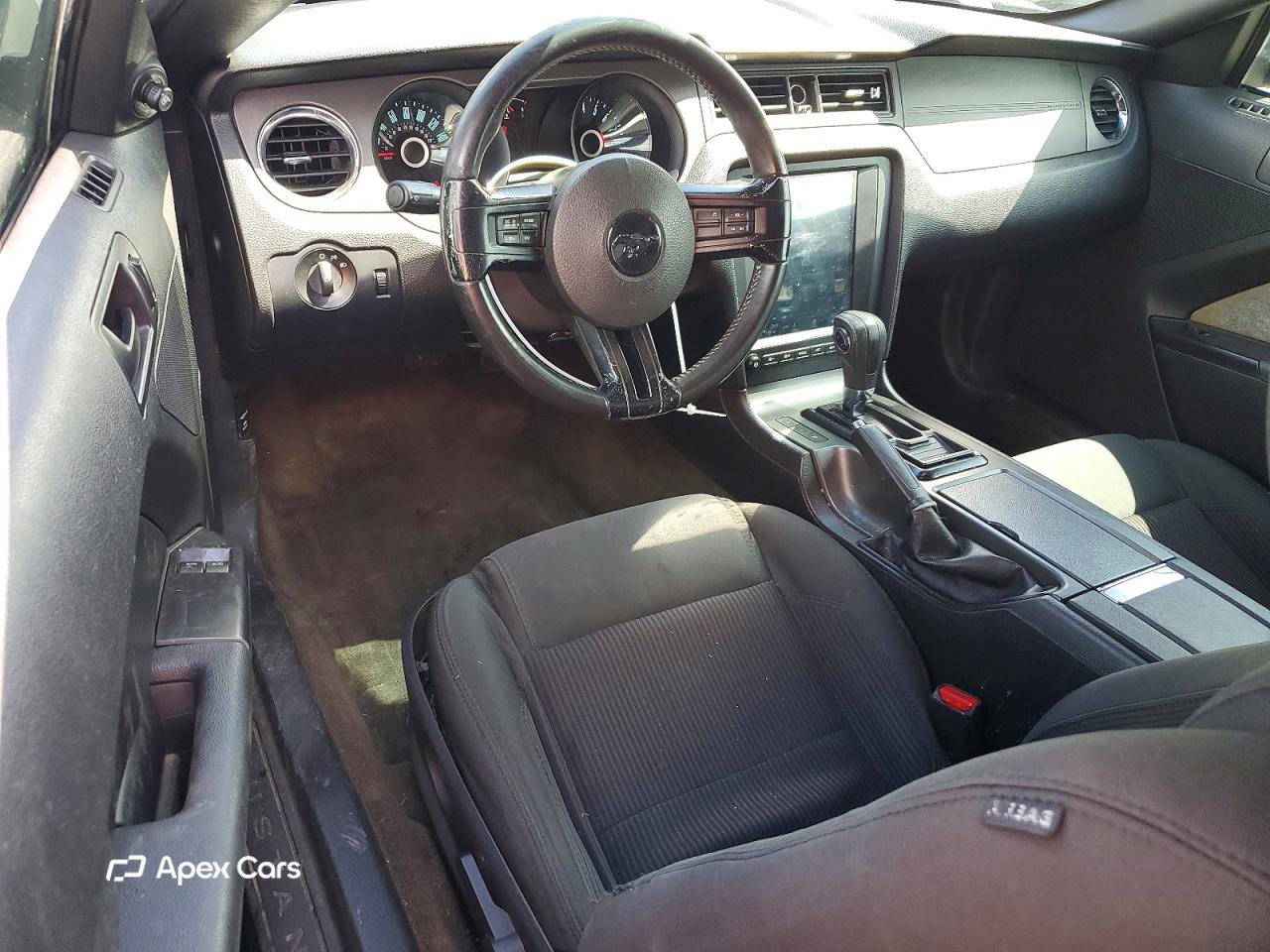 Ford Mustang 2014