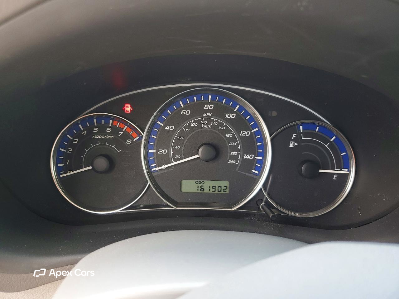 Subaru Forester 2010