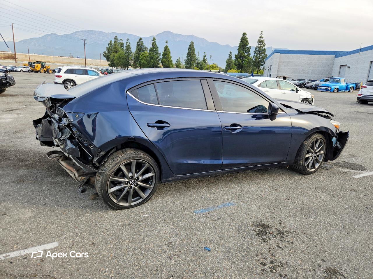 Mazda 3 2018