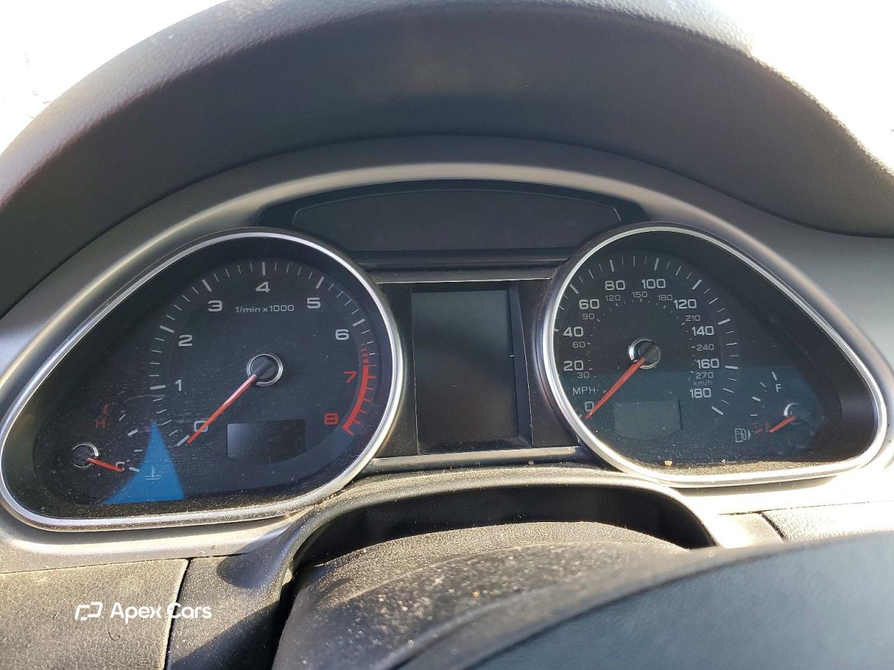 Audi Q7 2014