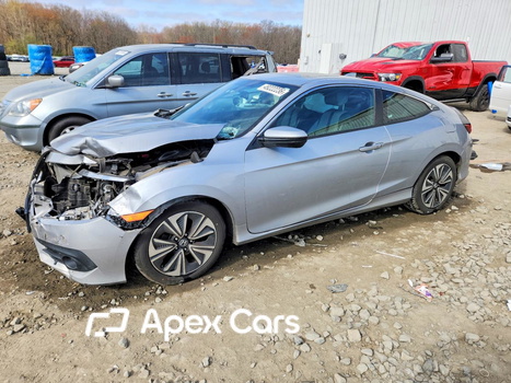Honda Civic 2016 - Image 1 of 13