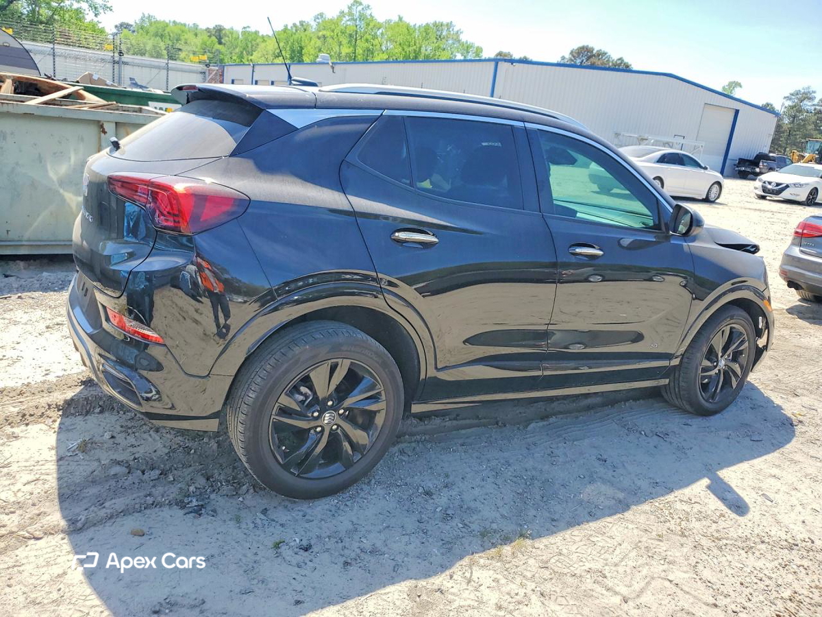Buick Encore 2025
