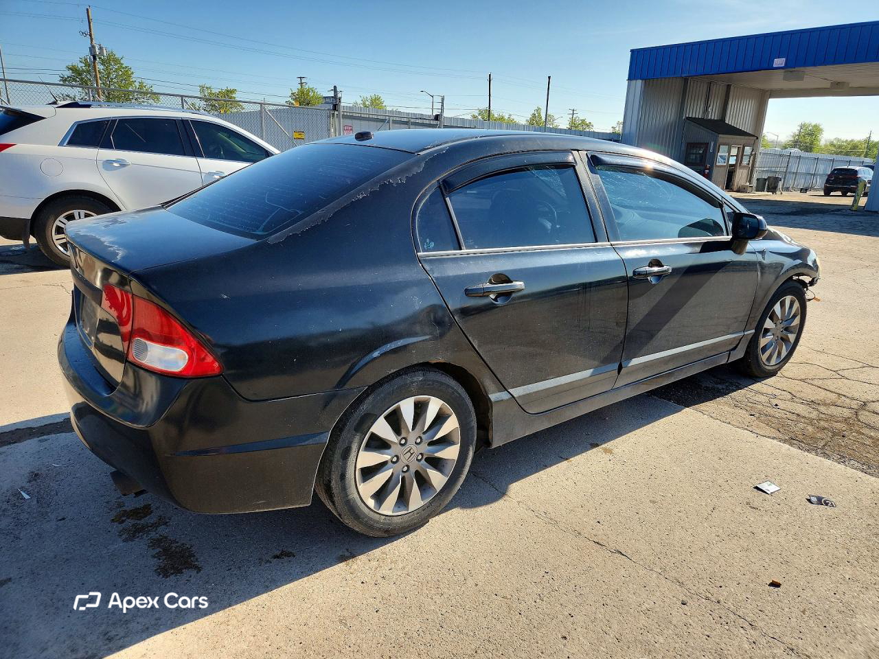 Honda Civic 2011