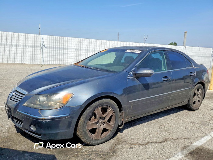 2008 Acura RL - Image 1 of 5