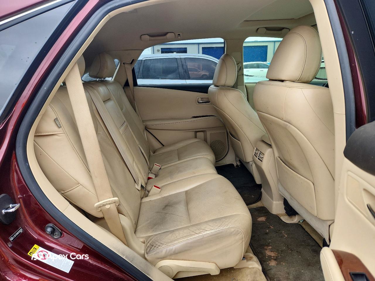 Lexus RX 2013