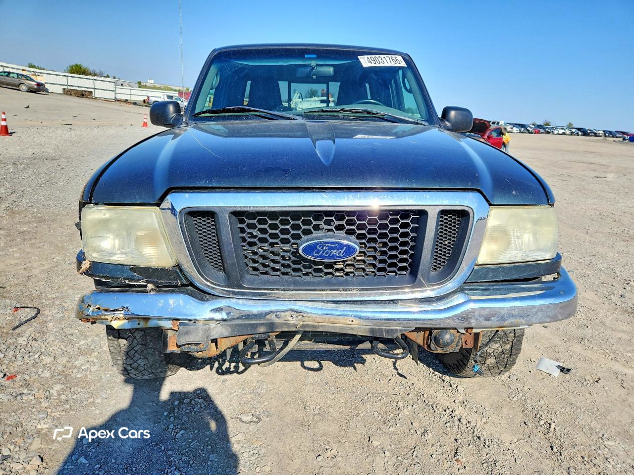 Ford Ranger 2004