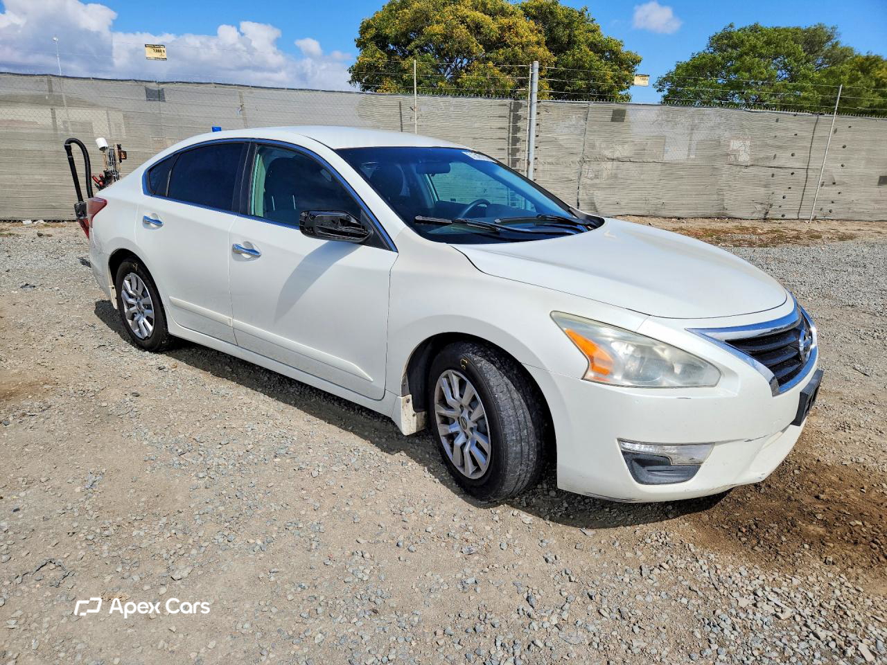 Nissan Altima 2013