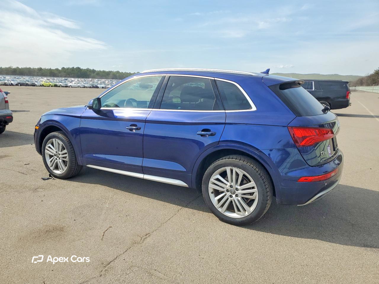 Audi Q5 2018