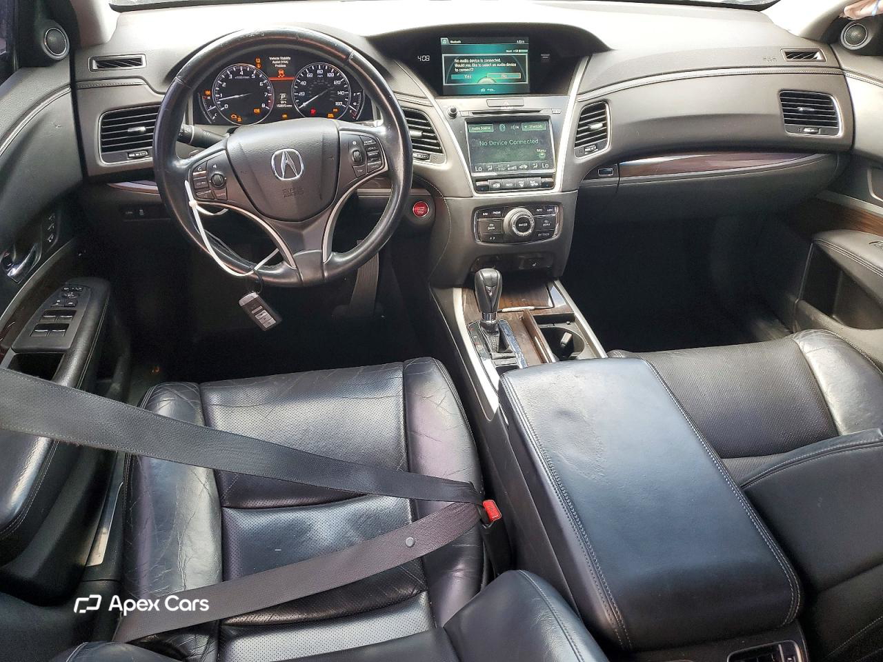 Acura RLX 2014