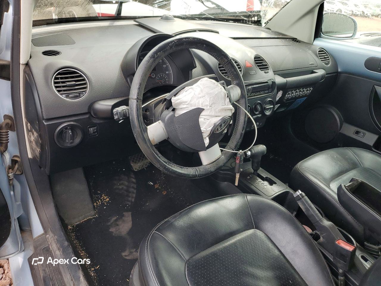 Volkswagen Beetle 2009
