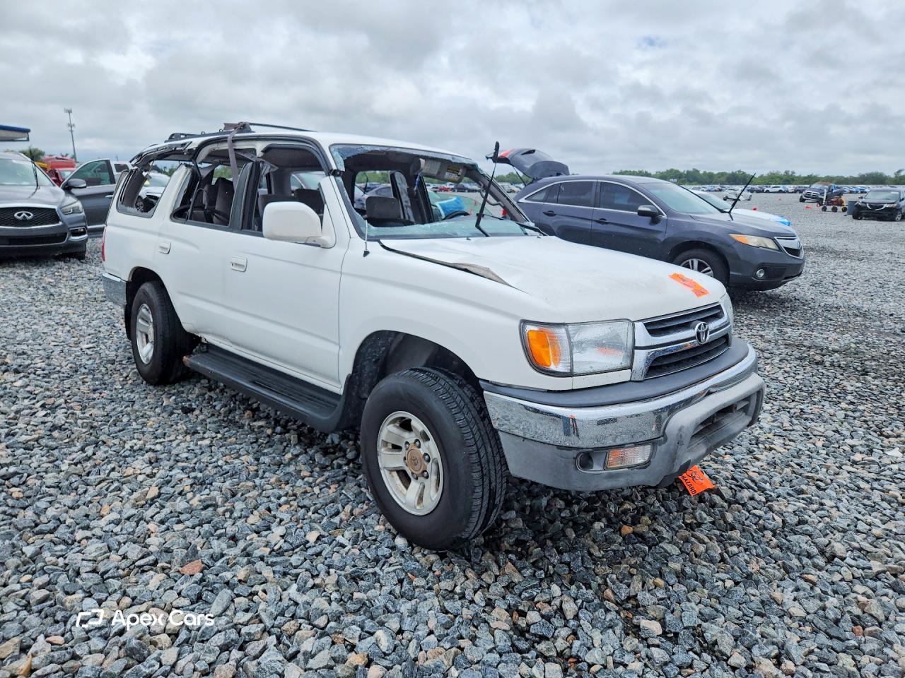 Toyota 4Runner 2002