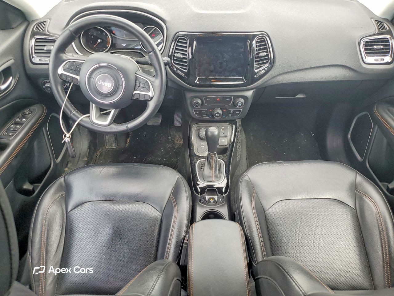 Jeep Compass 2018