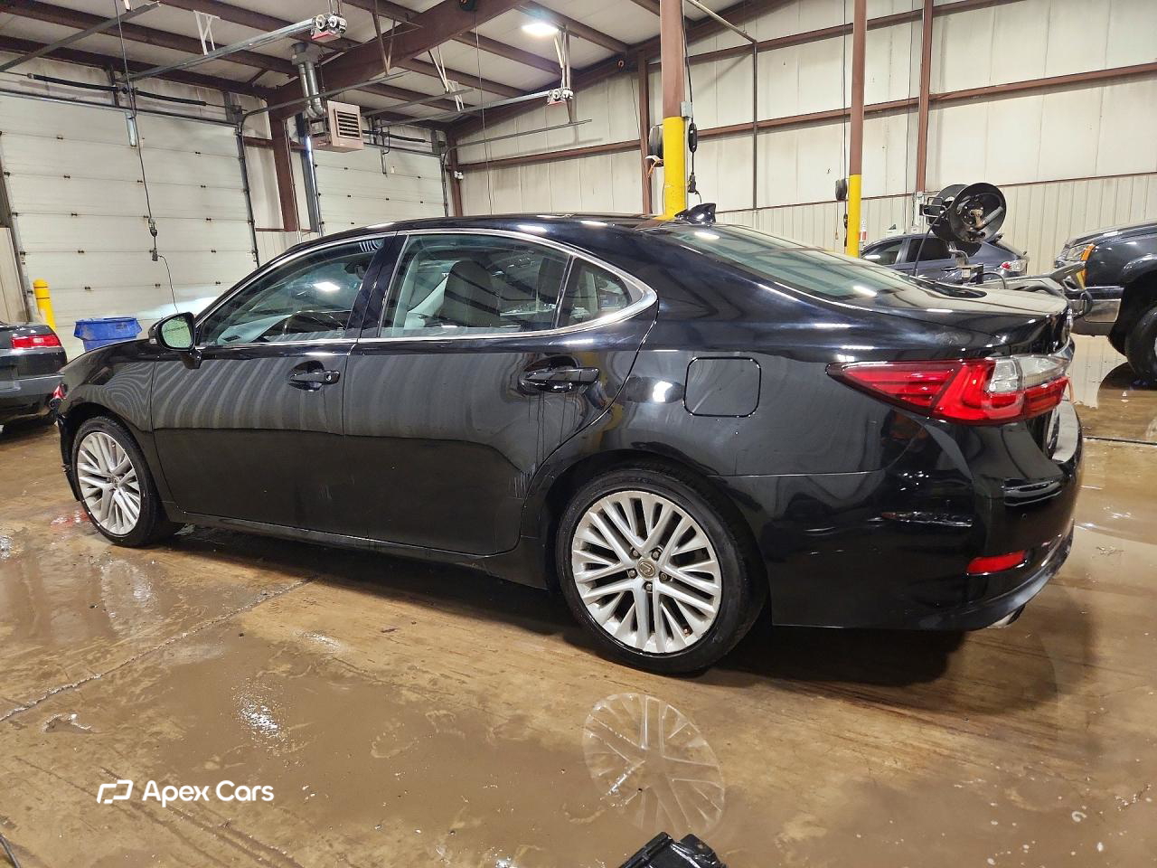 Lexus ES 2016
