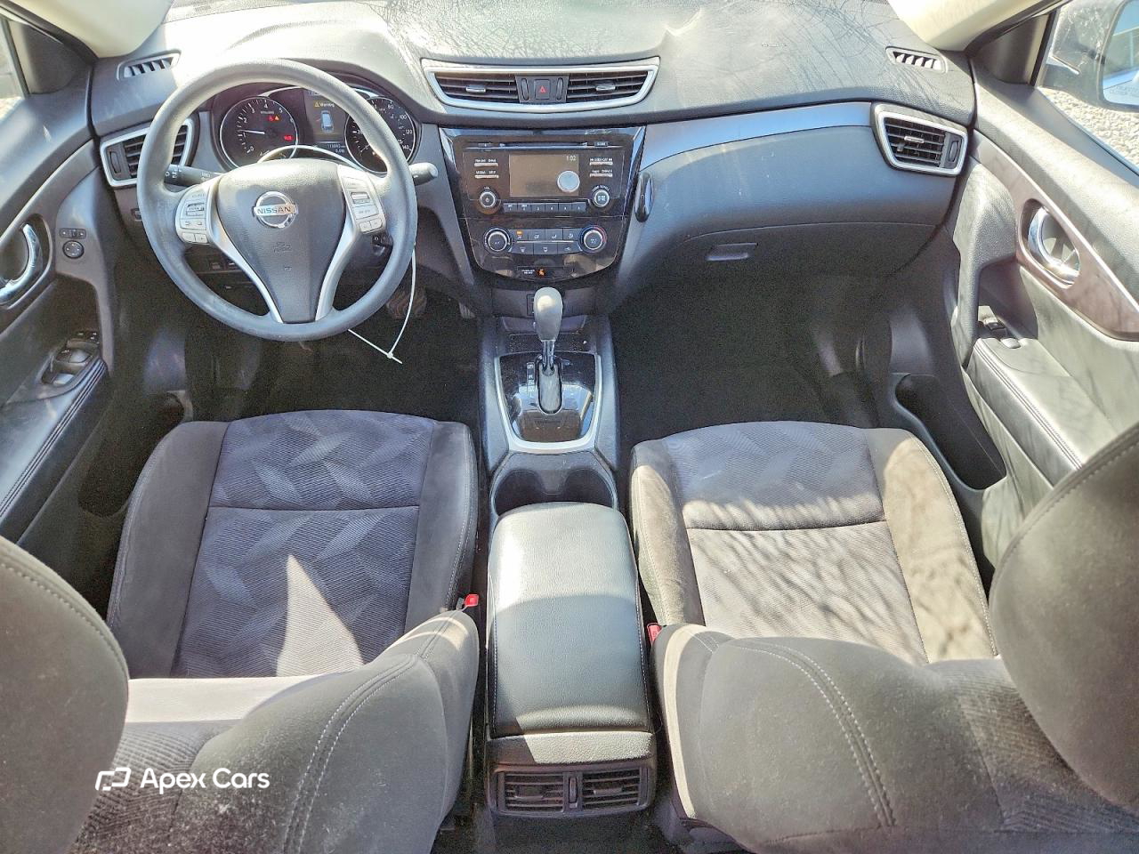 Nissan Rogue 2015