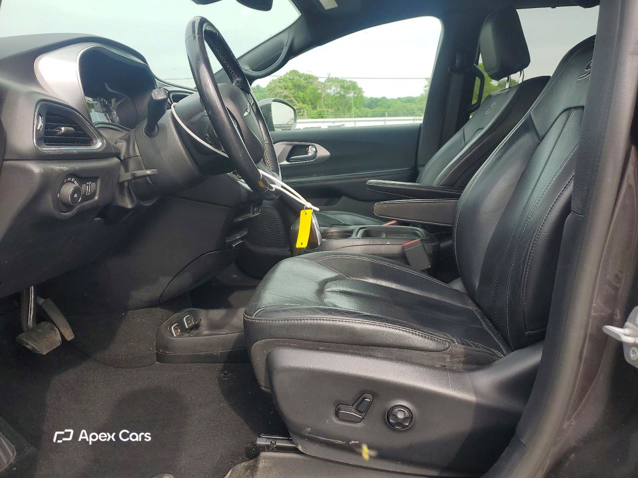 Chrysler Pacifica 2019