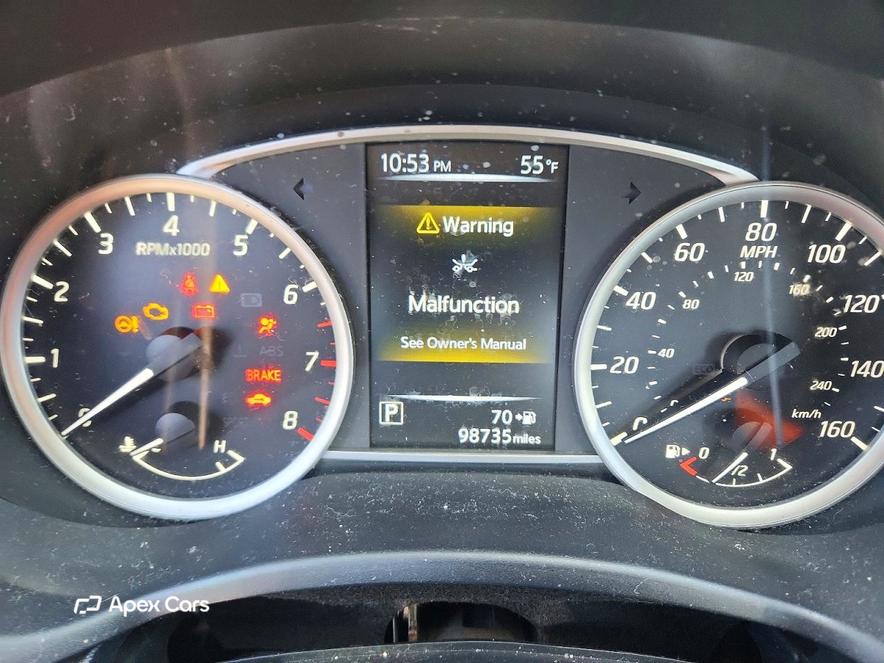Nissan Sentra 2018