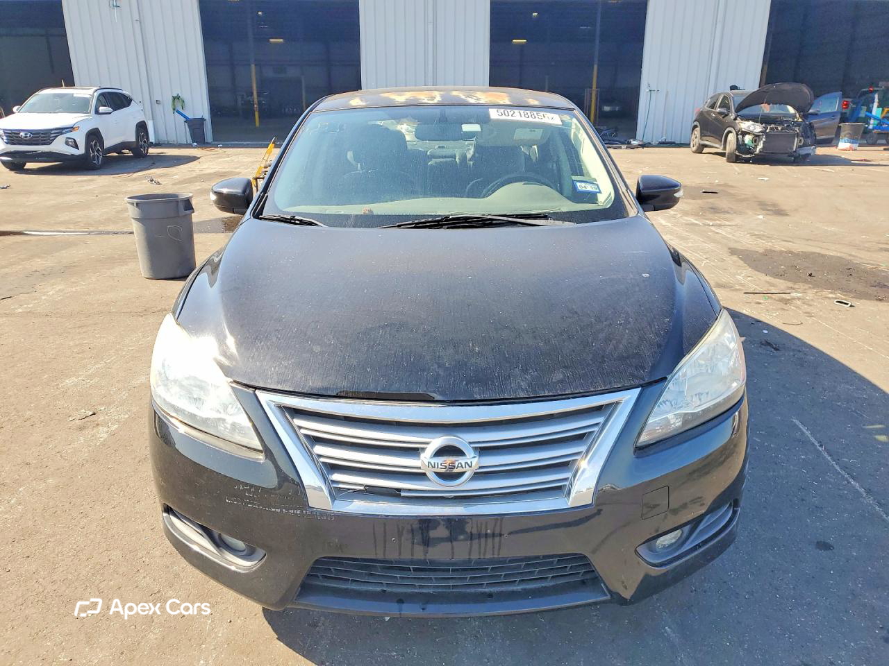 Nissan Sentra 2015