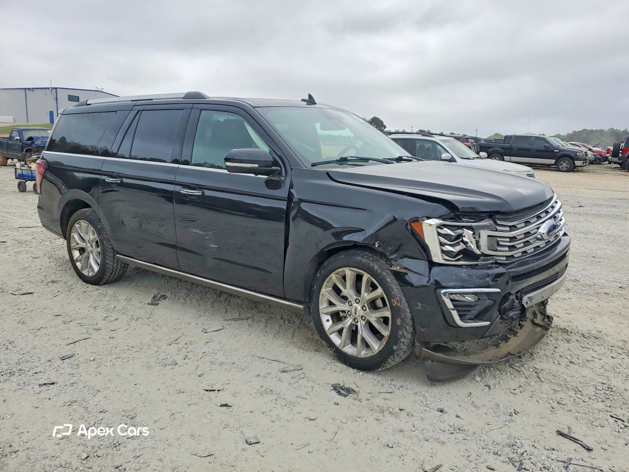 Ford Expedition 2018